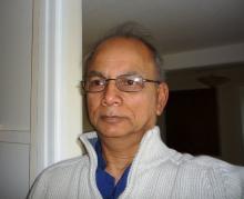 Dr. Biku Ghosh OBE FRCS